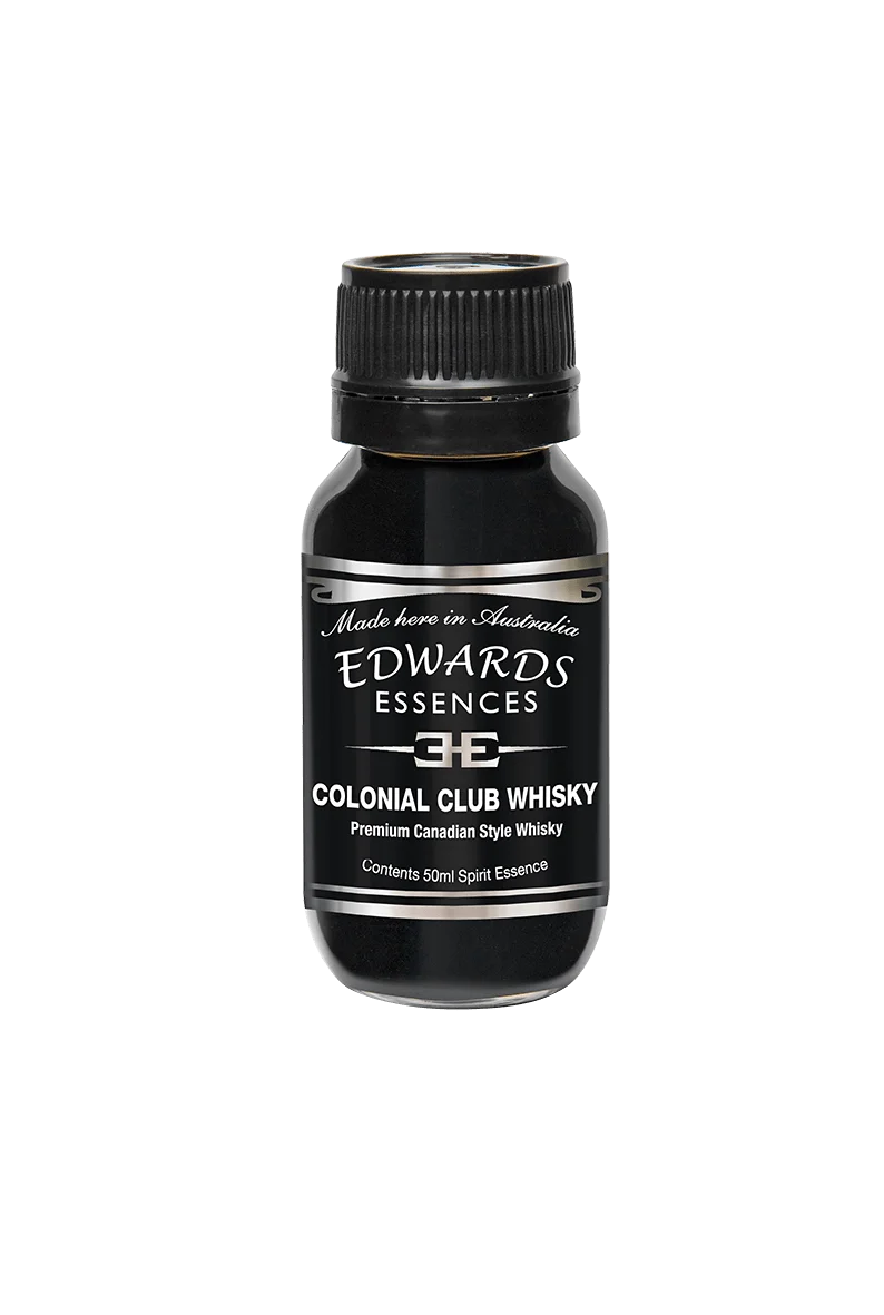 Edwards Colonial Club Whisky 50ml