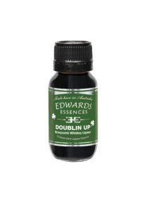 Edwards Essences Doublin Up liqueur bottle