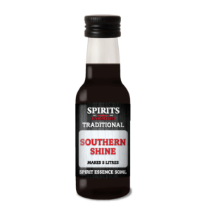 Southern Shine spirit essence bottle 50ml