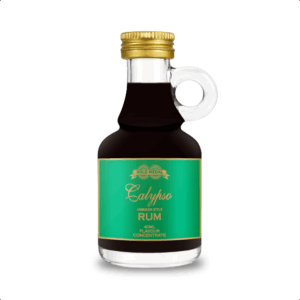 Calypso Jamaican rum flavour concentrate bottle 40ml
