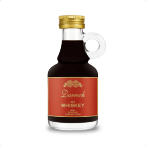 Darroch malt whiskey flavour concentrate, 40ml bottle