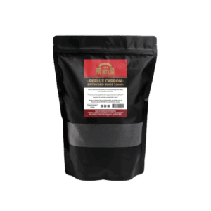 Reflux carbon 1.5mm package for distilling.