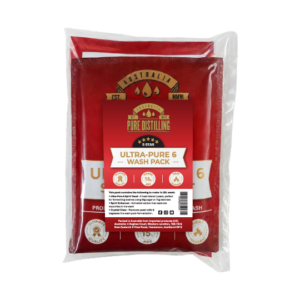 Australia Pure Distilling Ultra-Pure 6 Wash Pack